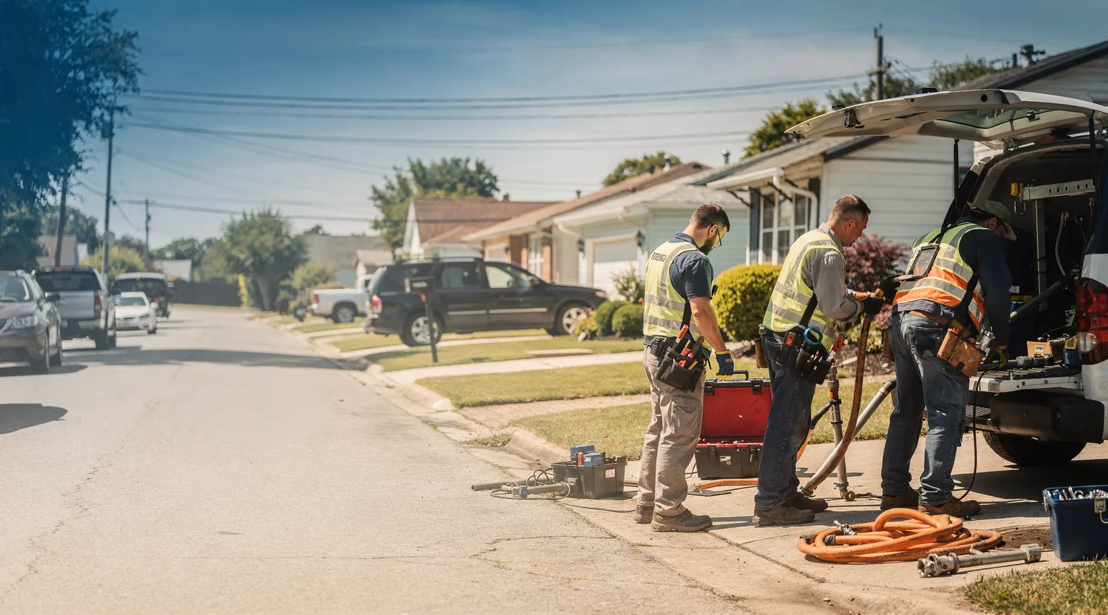 Water Heater Repair in Liberty Center, IA near me